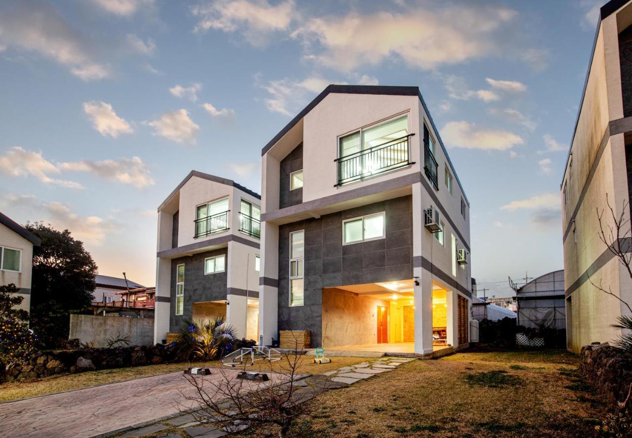 סאוגוויפו Haevichi Private Pension מראה חיצוני תמונה