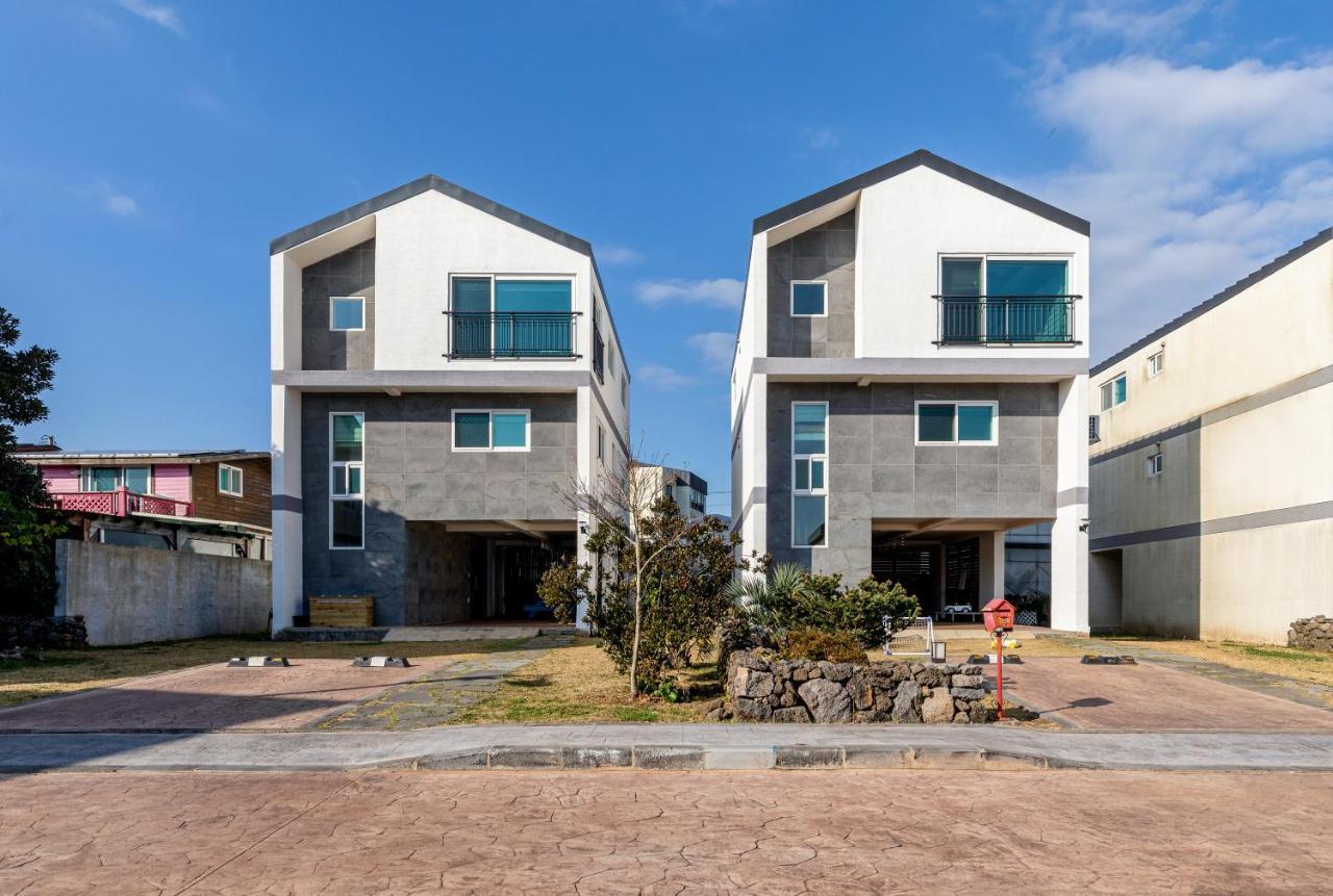 סאוגוויפו Haevichi Private Pension מראה חיצוני תמונה
