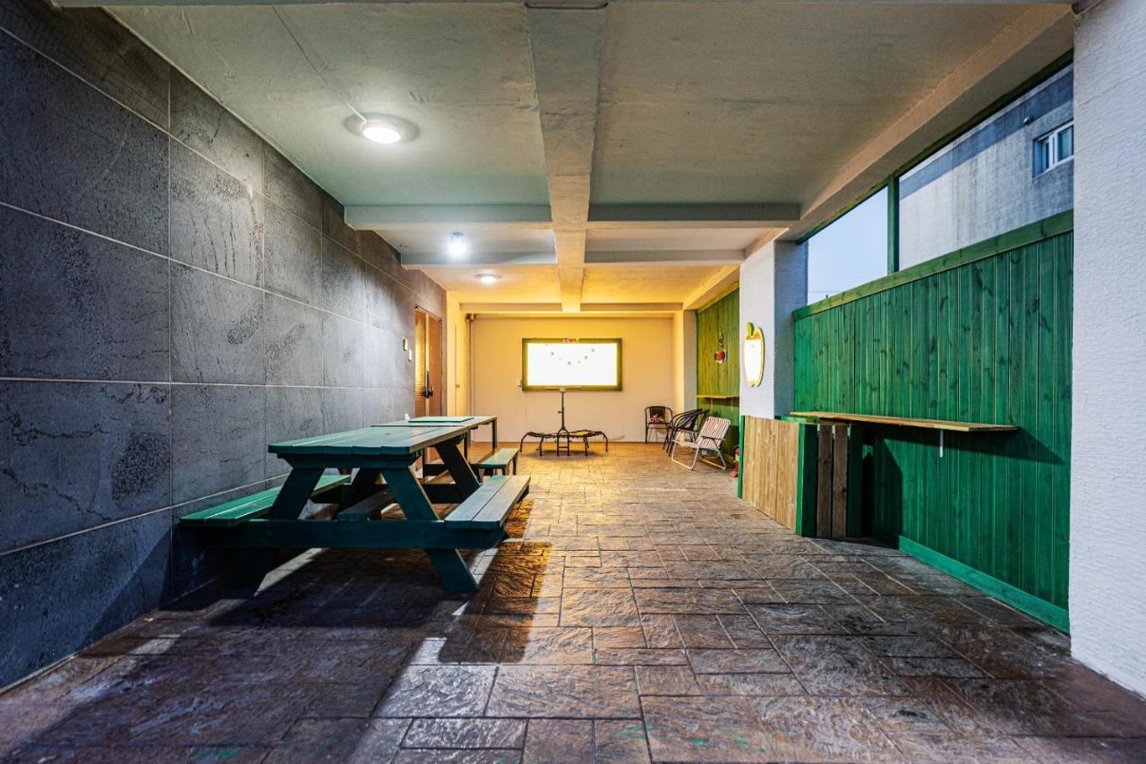 סאוגוויפו Haevichi Private Pension מראה חיצוני תמונה
